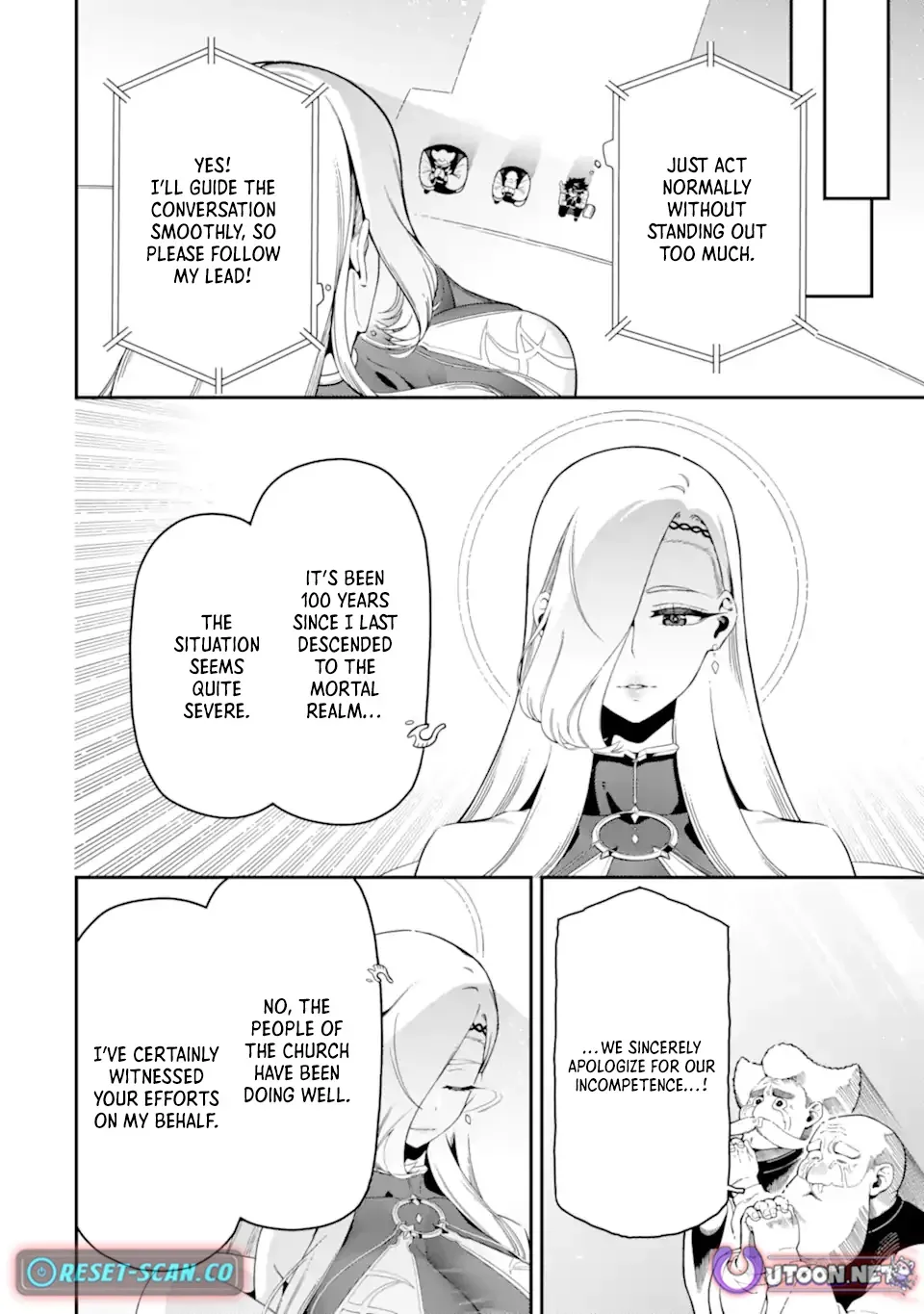 Strongest in the World with Assassination Skill Chapter 22.4 page 2 - 