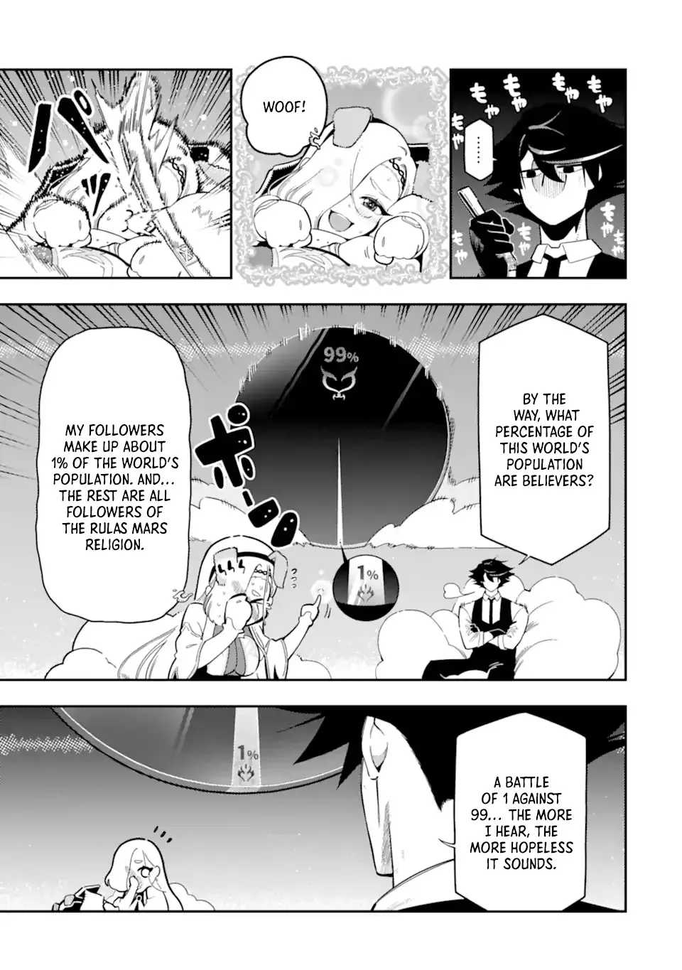 Strongest in the World with Assassination Skill Chapter 22.4 page 11 - 