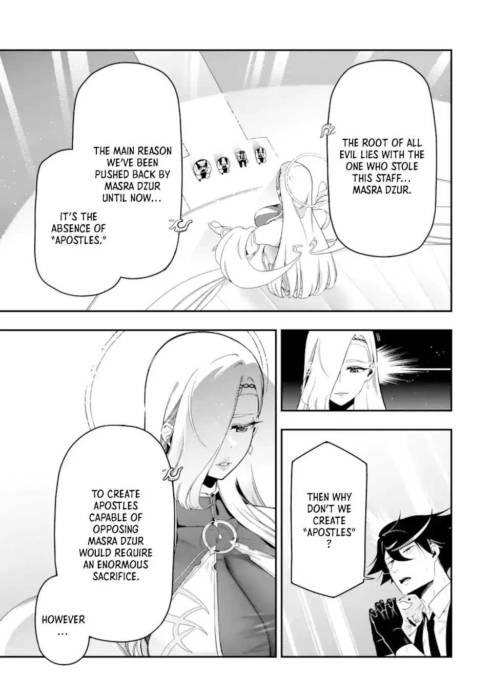Strongest in the World with Assassination Skill Chapter 22.4 page 3 - 