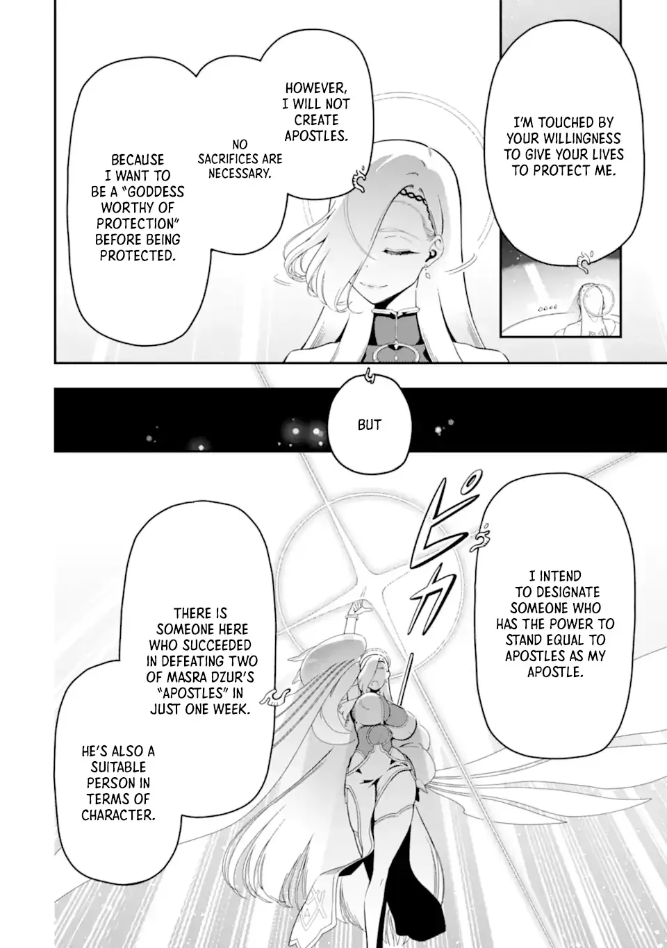 Strongest in the World with Assassination Skill Chapter 22.4 page 6 - 