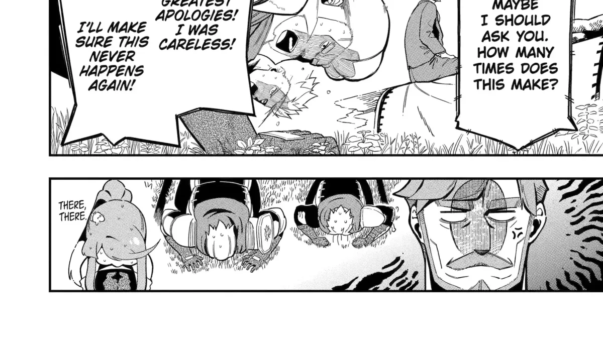 Strongest in the World with Assassination Skill Chapter 22 page 12 - 