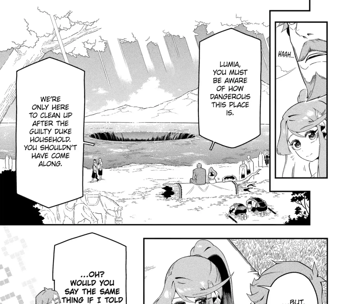 Strongest in the World with Assassination Skill Chapter 22 page 13 - 