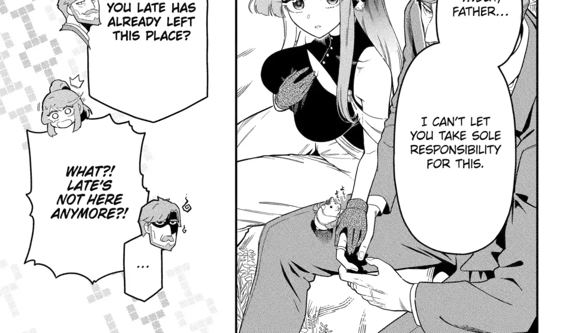 Strongest in the World with Assassination Skill Chapter 22 page 14 - 