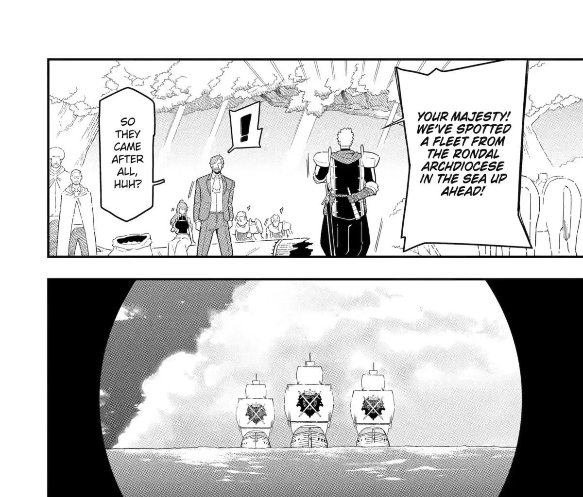 Strongest in the World with Assassination Skill Chapter 22 page 15 - 