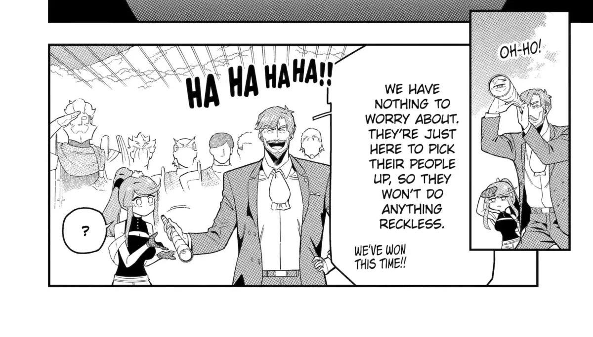 Strongest in the World with Assassination Skill Chapter 22 page 16 - 
