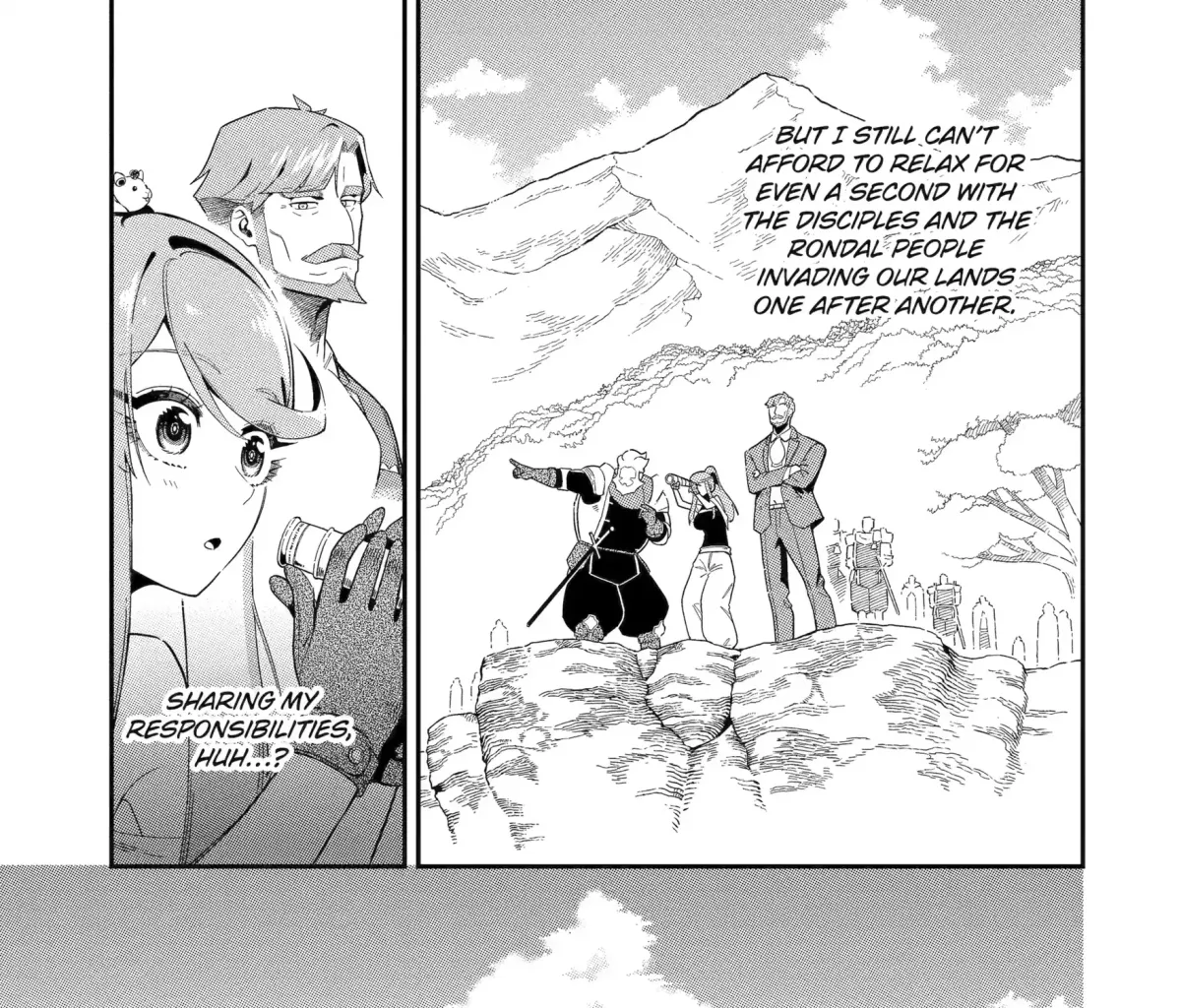 Strongest in the World with Assassination Skill Chapter 22 page 17 - 