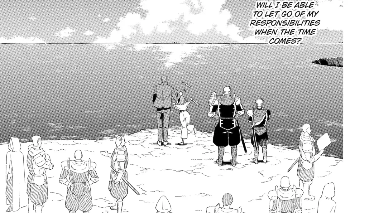 Strongest in the World with Assassination Skill Chapter 22 page 18 - 