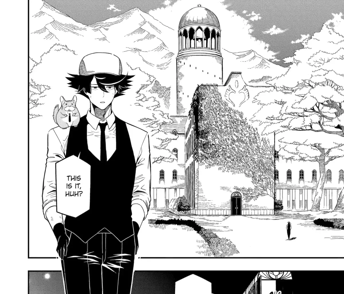 Strongest in the World with Assassination Skill Chapter 22 page 19 - 