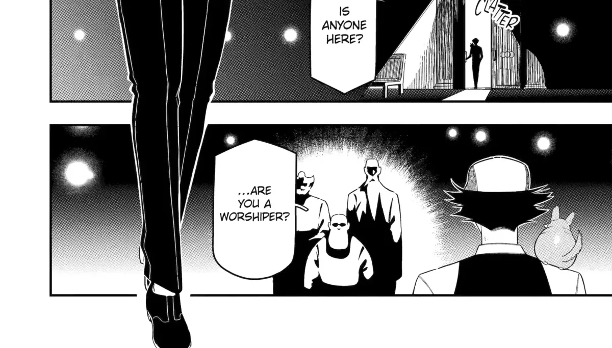 Strongest in the World with Assassination Skill Chapter 22 page 20 - 