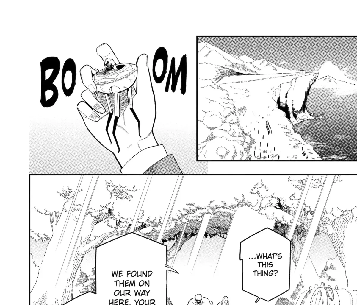 Strongest in the World with Assassination Skill Chapter 22 page 3 - 