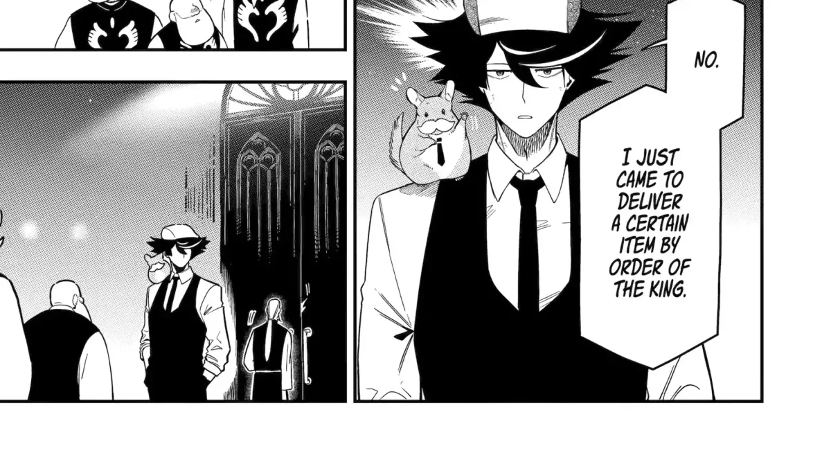 Strongest in the World with Assassination Skill Chapter 22 page 22 - 