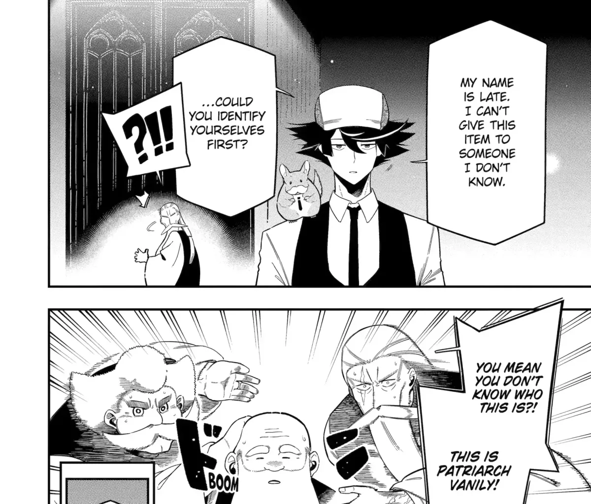 Strongest in the World with Assassination Skill Chapter 22 page 23 - 