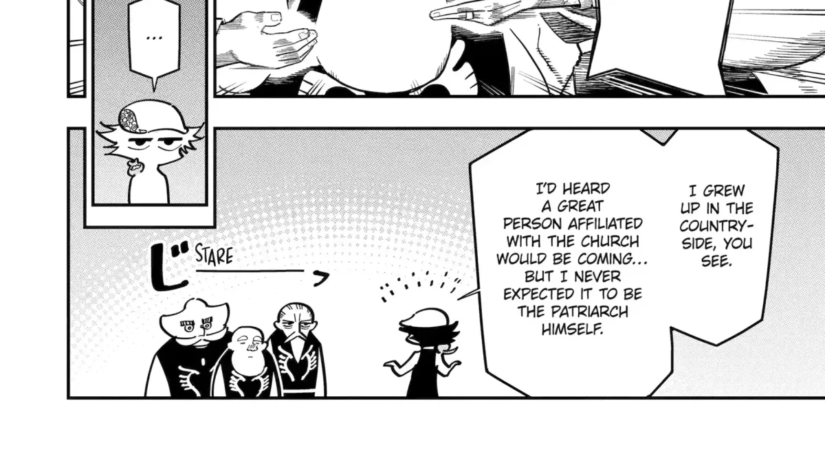 Strongest in the World with Assassination Skill Chapter 22 page 24 - 