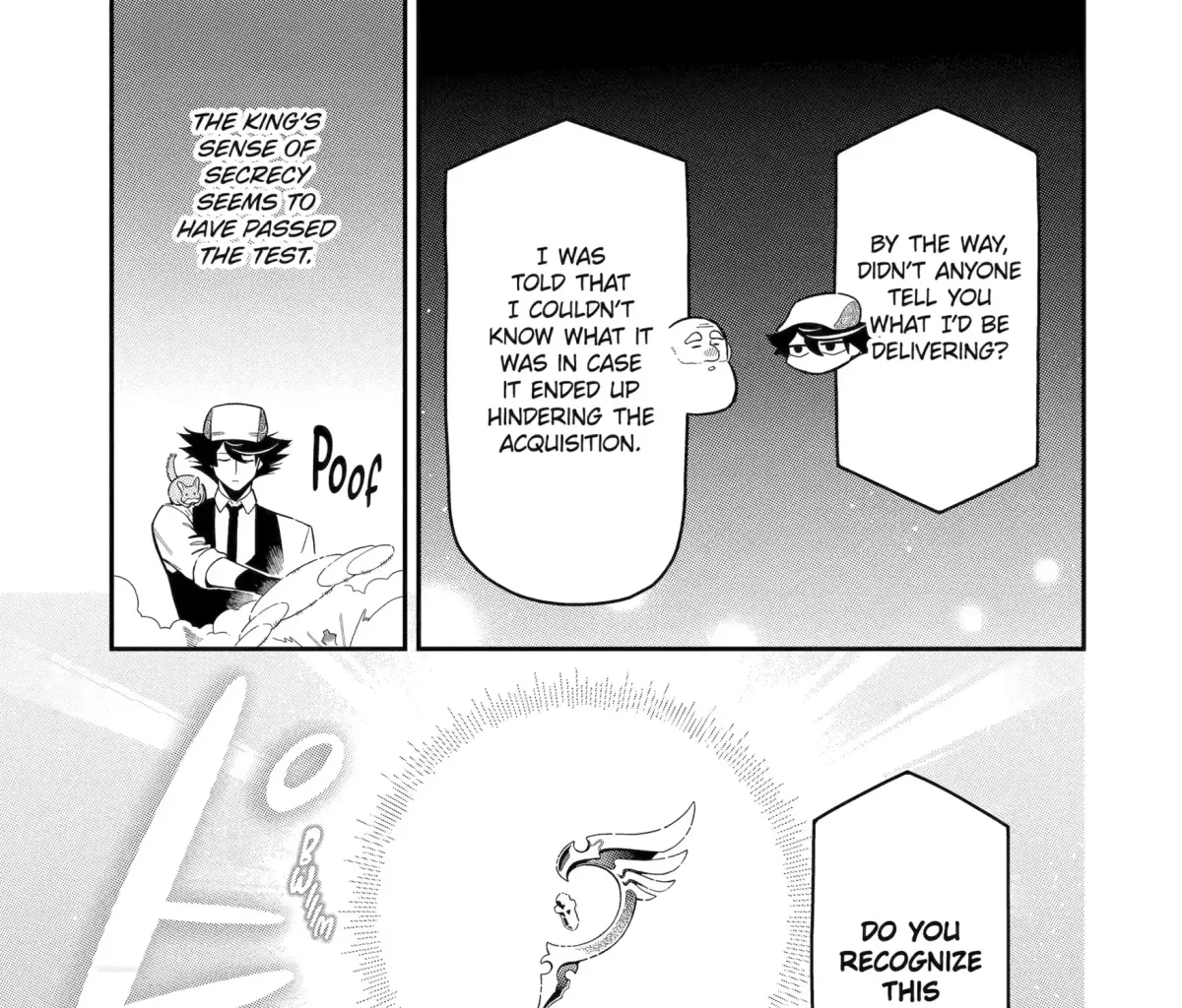 Strongest in the World with Assassination Skill Chapter 22 page 25 - 