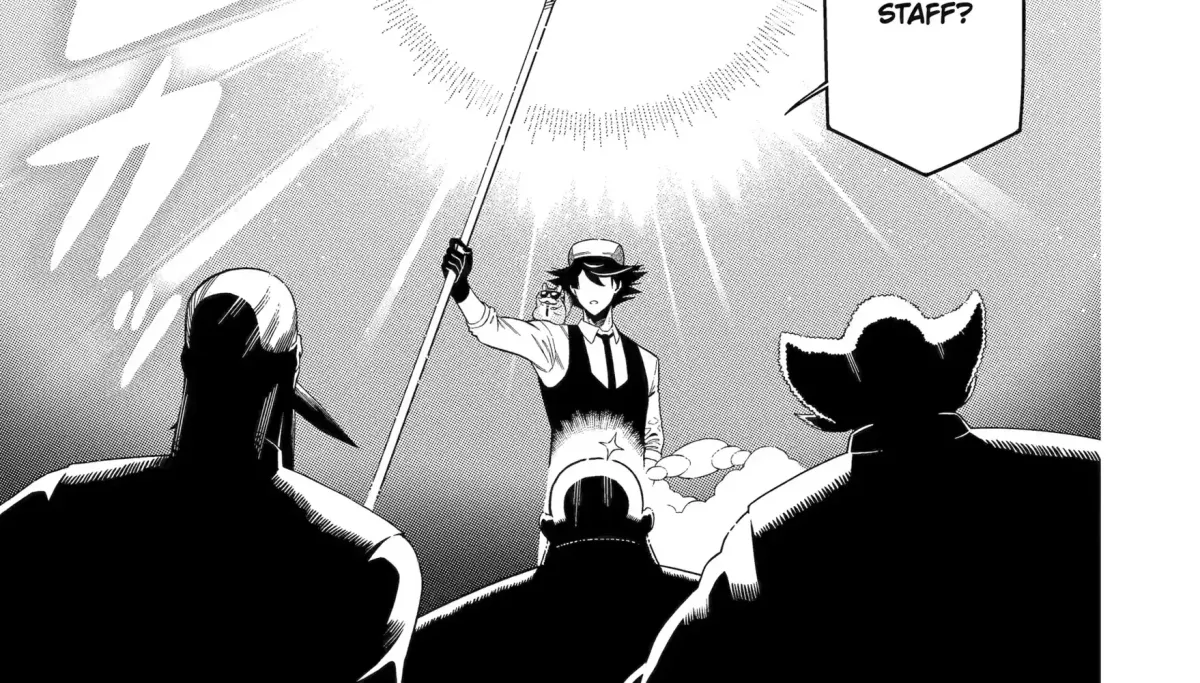 Strongest in the World with Assassination Skill Chapter 22 page 26 - 