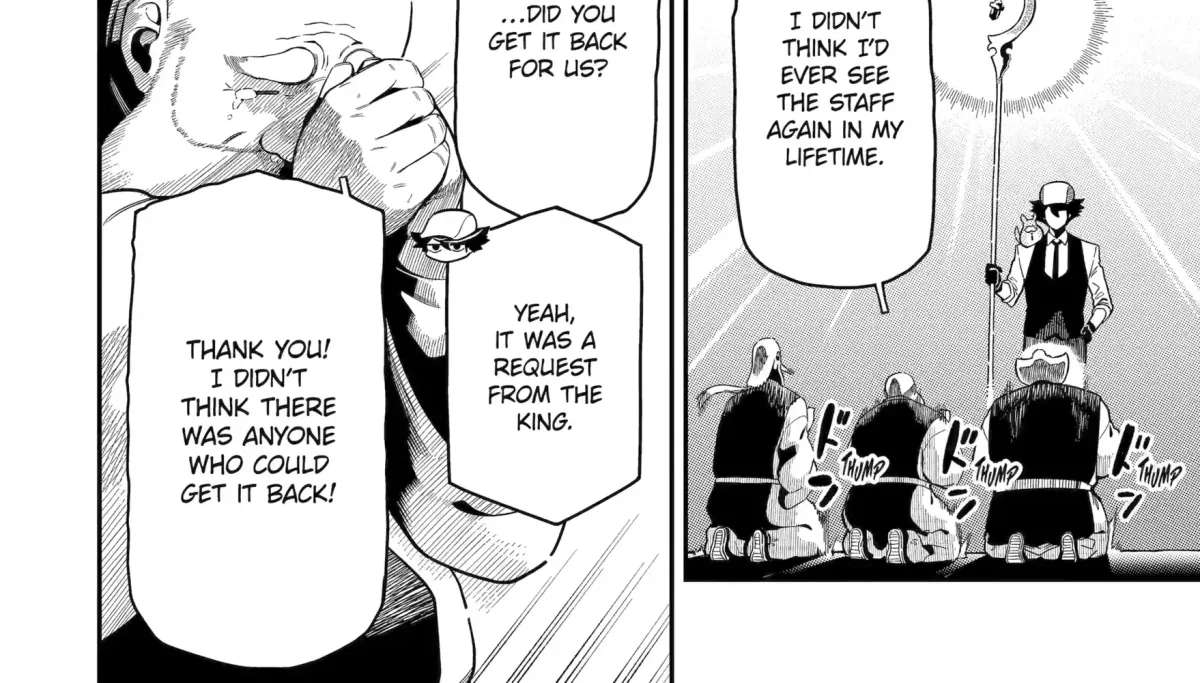 Strongest in the World with Assassination Skill Chapter 22 page 28 - 