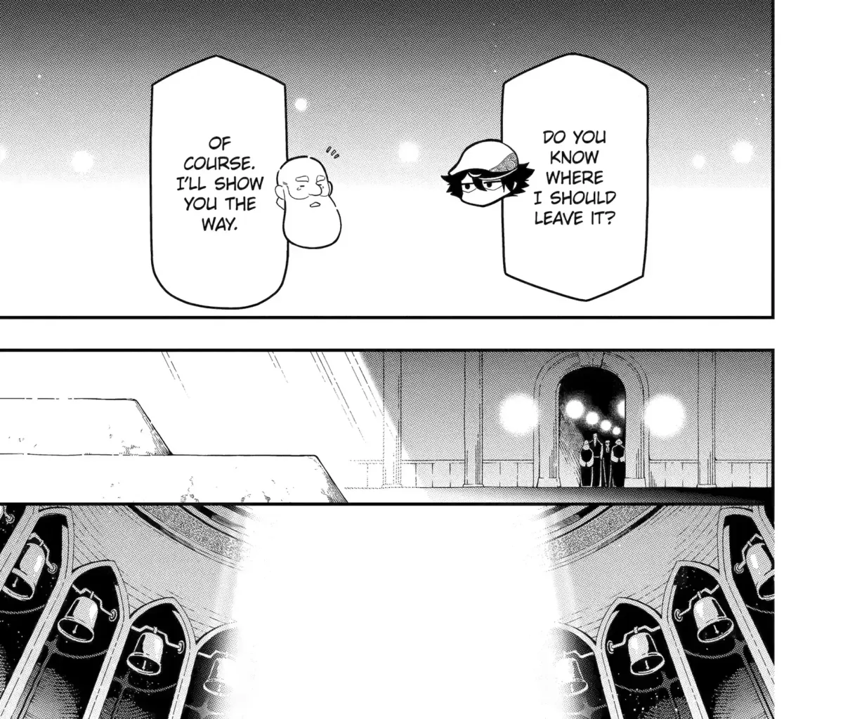 Strongest in the World with Assassination Skill Chapter 22 page 29 - 