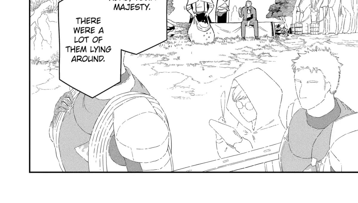 Strongest in the World with Assassination Skill Chapter 22 page 4 - 