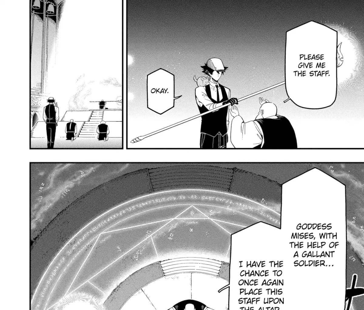 Strongest in the World with Assassination Skill Chapter 22 page 31 - 