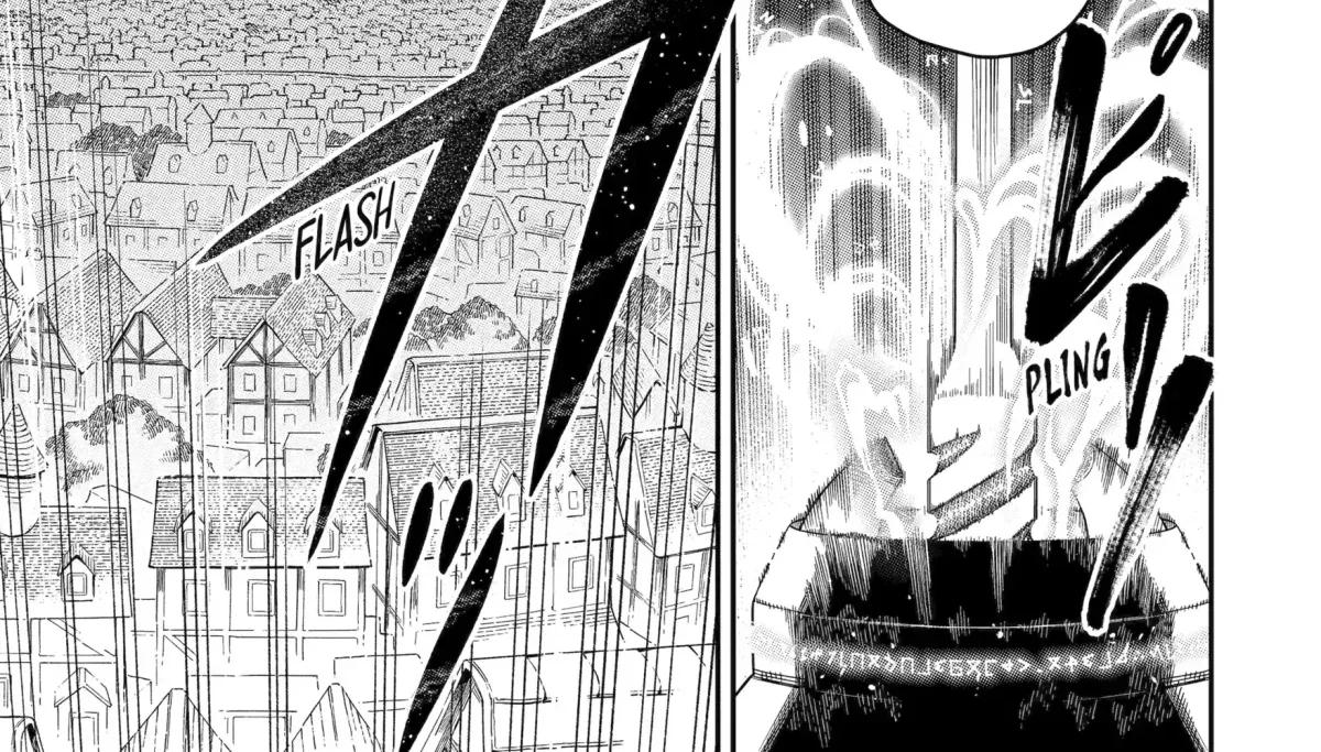 Strongest in the World with Assassination Skill Chapter 22 page 34 - 