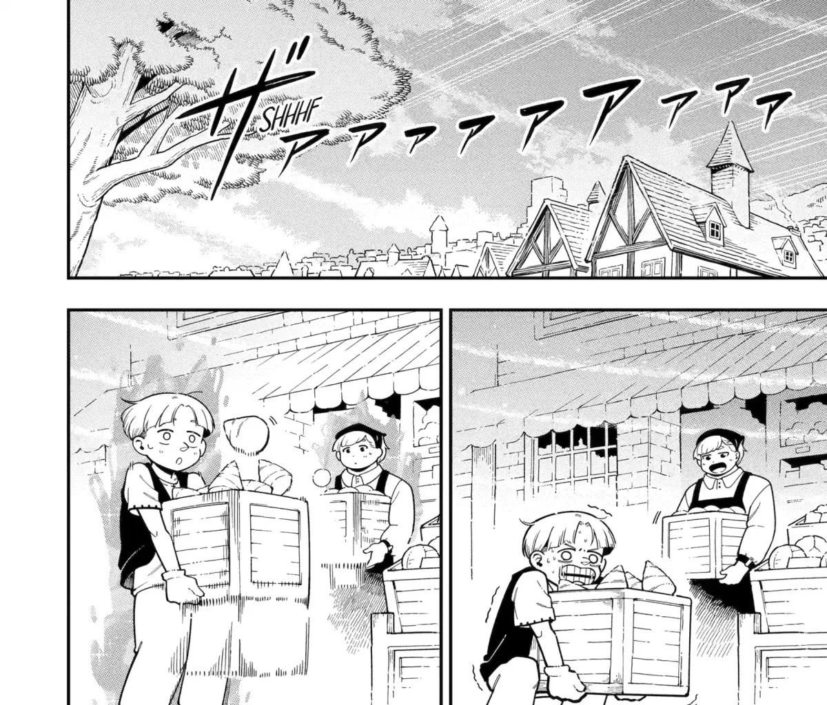 Strongest in the World with Assassination Skill Chapter 22 page 35 - 
