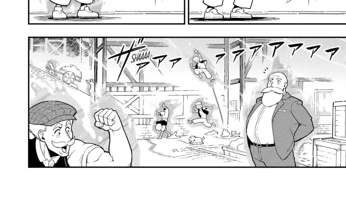 Strongest in the World with Assassination Skill Chapter 22 page 36 - 