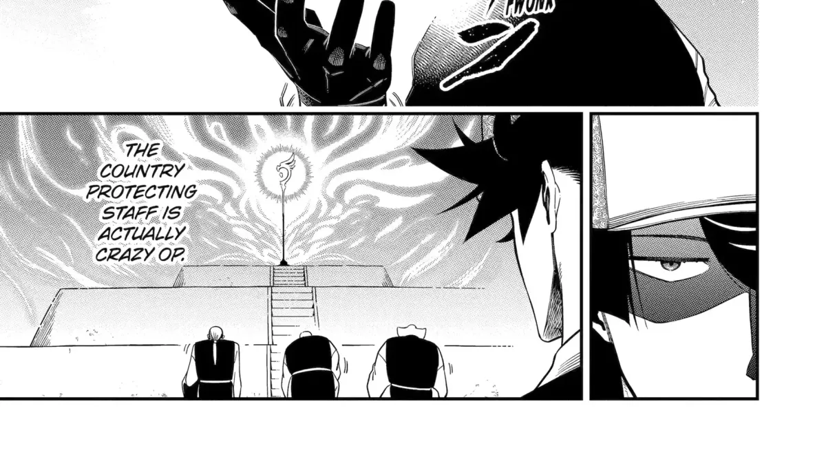 Strongest in the World with Assassination Skill Chapter 22 page 38 - 