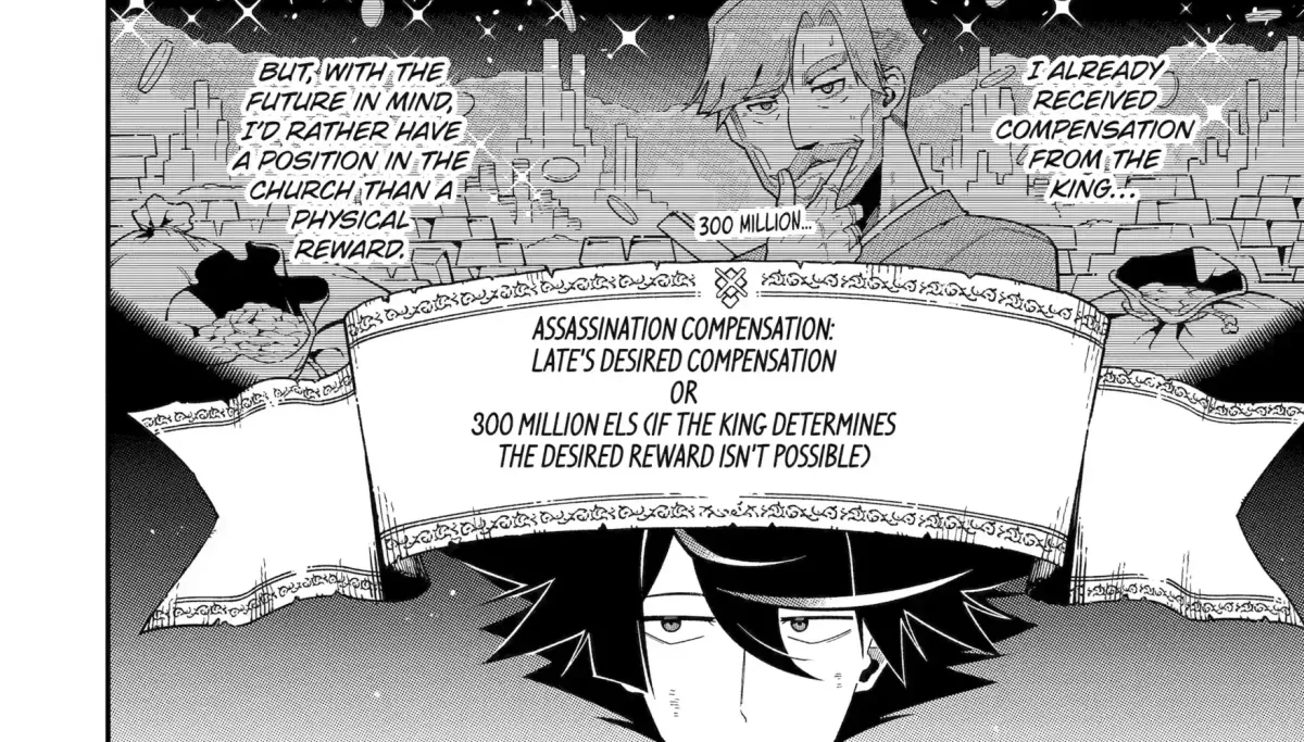 Strongest in the World with Assassination Skill Chapter 22 page 40 - 