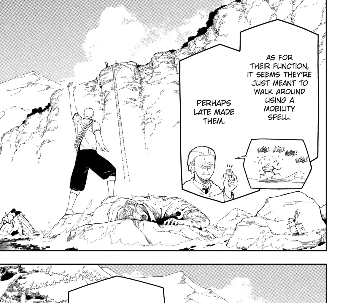Strongest in the World with Assassination Skill Chapter 22 page 5 - 