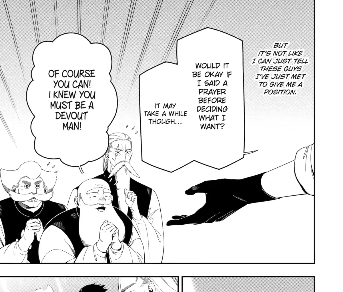 Strongest in the World with Assassination Skill Chapter 22 page 41 - 
