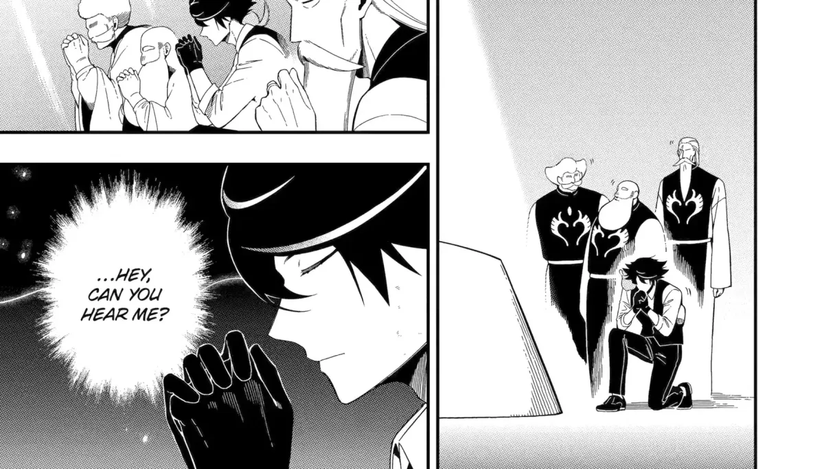 Strongest in the World with Assassination Skill Chapter 22 page 42 - 
