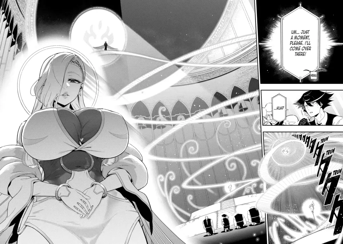 Strongest in the World with Assassination Skill Chapter 22 page 43 - 