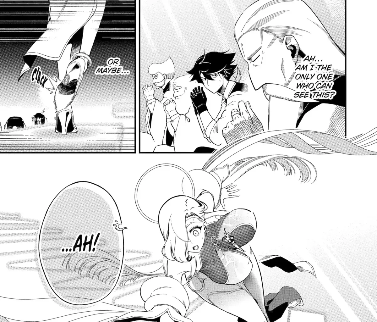 Strongest in the World with Assassination Skill Chapter 22 page 46 - 