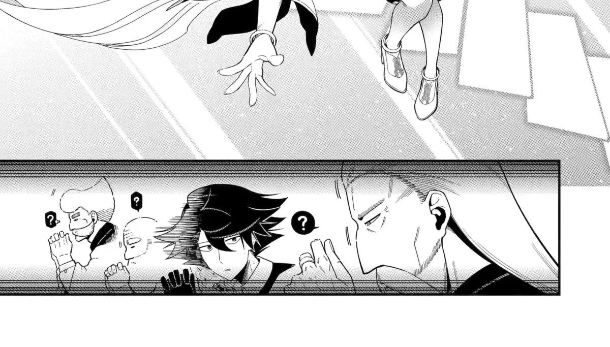 Strongest in the World with Assassination Skill Chapter 22 page 47 - 