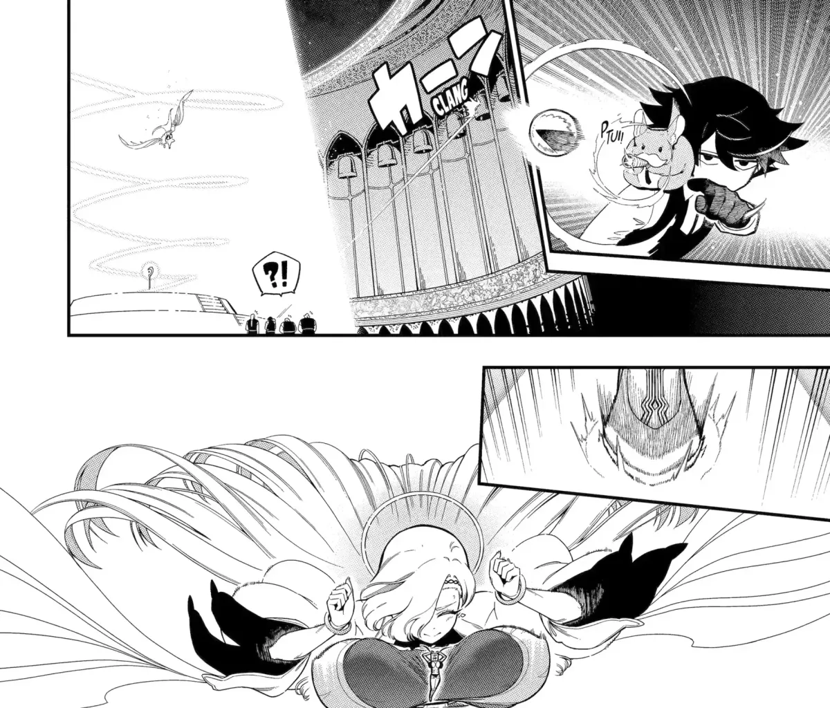 Strongest in the World with Assassination Skill Chapter 22 page 48 - 