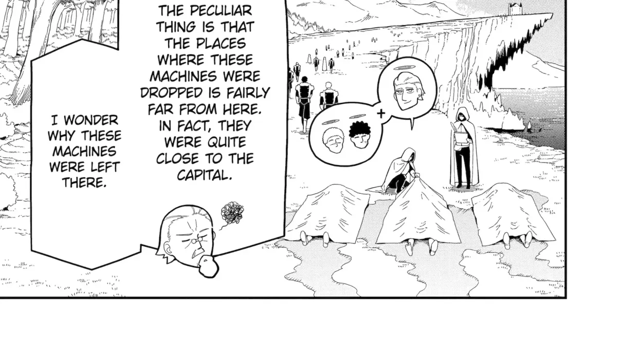 Strongest in the World with Assassination Skill Chapter 22 page 6 - 
