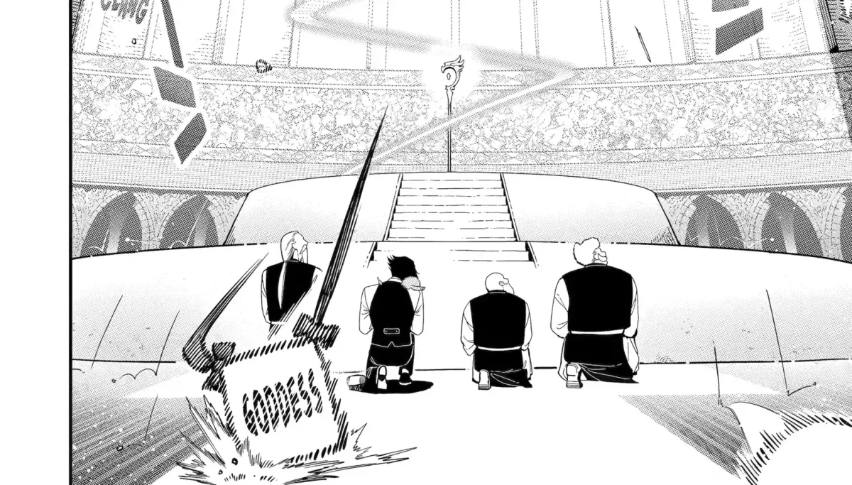 Strongest in the World with Assassination Skill Chapter 22 page 53 - 