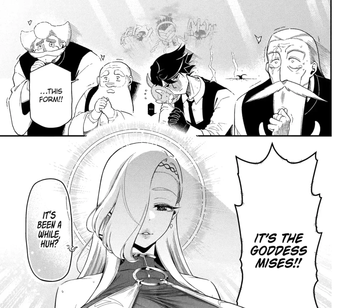 Strongest in the World with Assassination Skill Chapter 22 page 54 - 