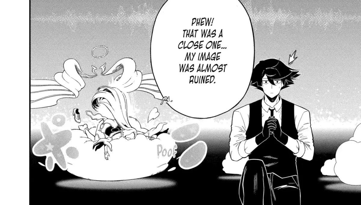 Strongest in the World with Assassination Skill Chapter 22 page 57 - 