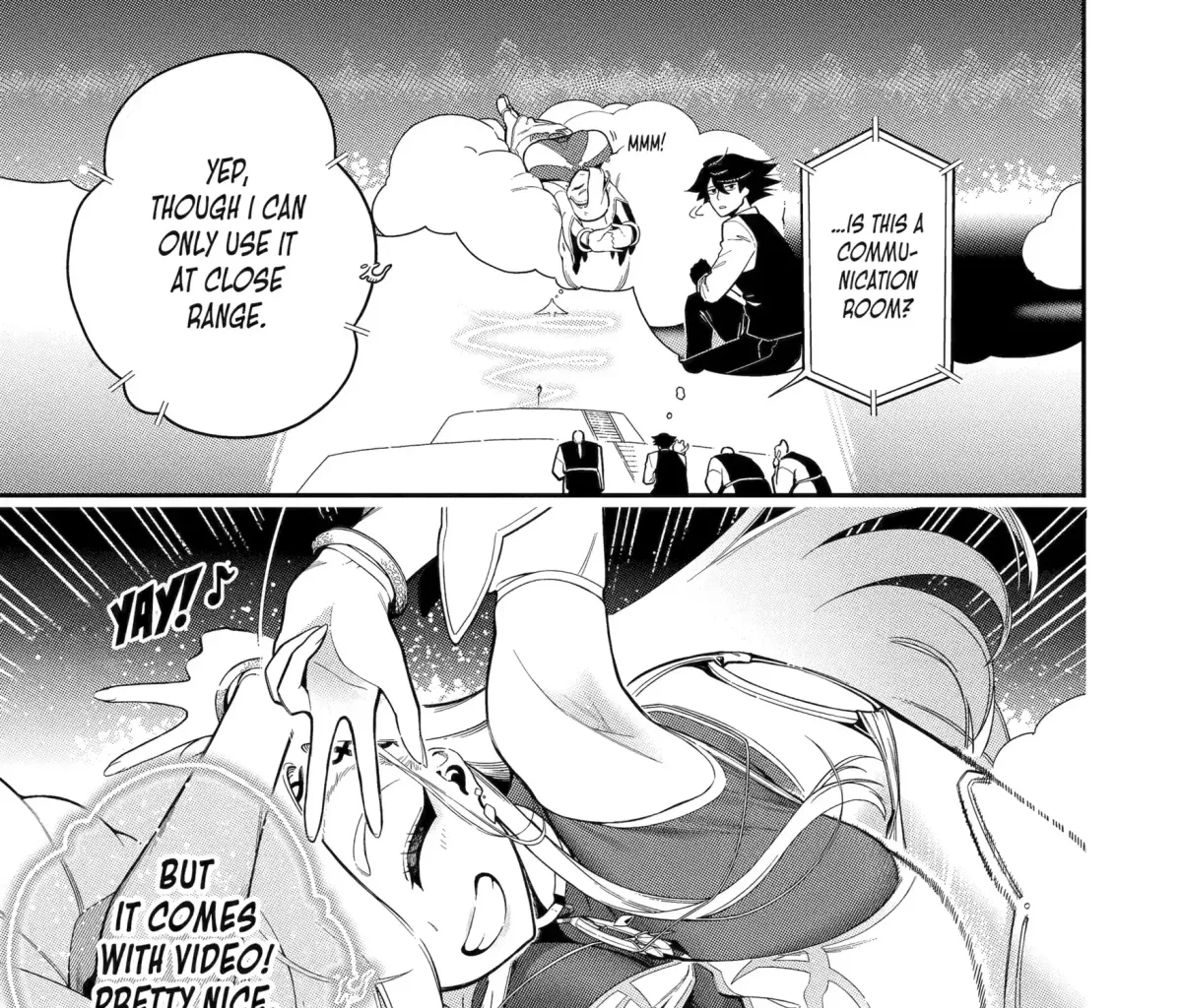 Strongest in the World with Assassination Skill Chapter 22 page 58 - 