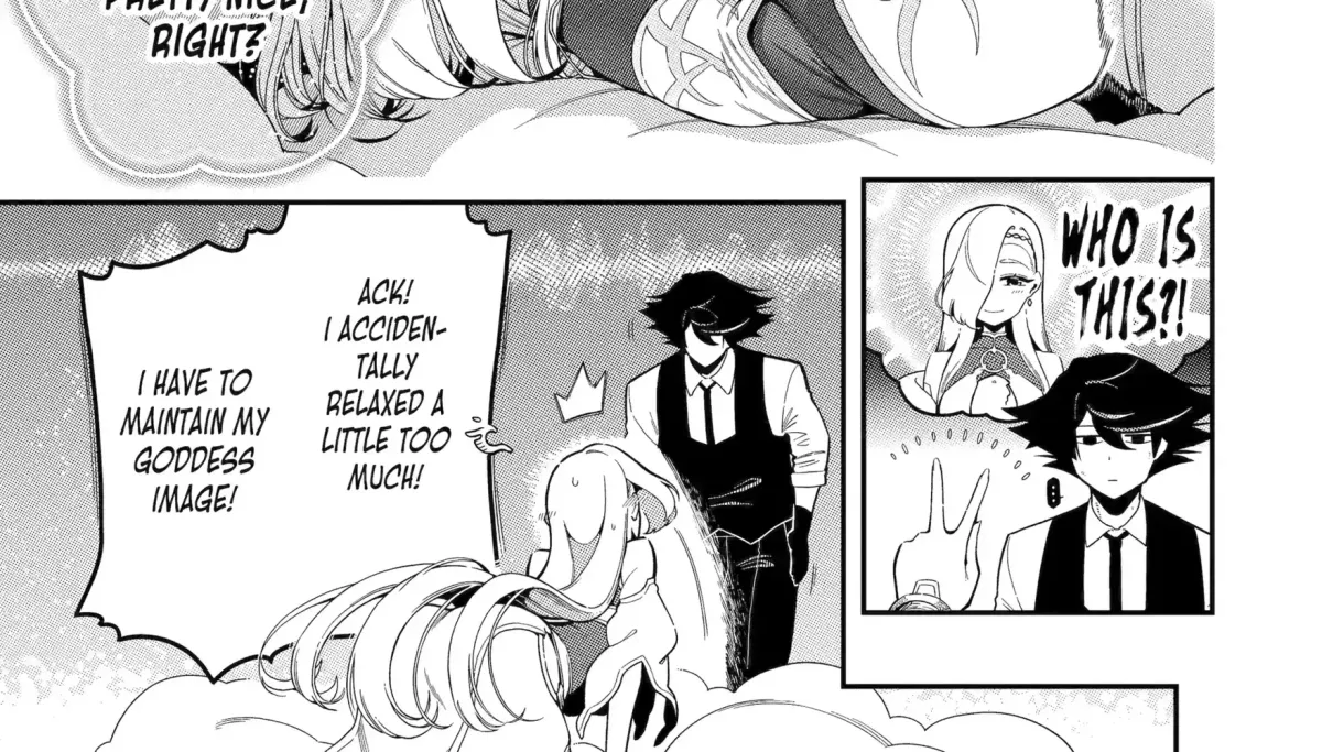 Strongest in the World with Assassination Skill Chapter 22 page 59 - 