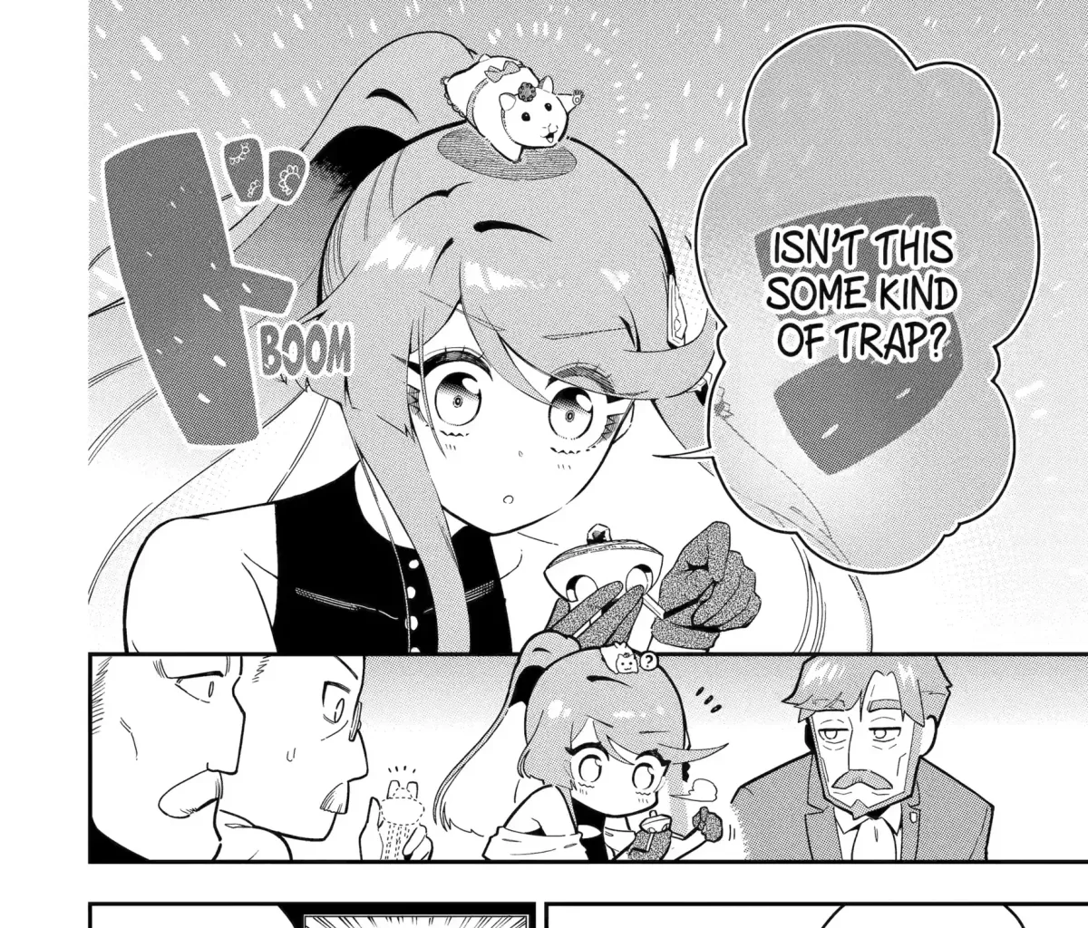 Strongest in the World with Assassination Skill Chapter 22 page 7 - 