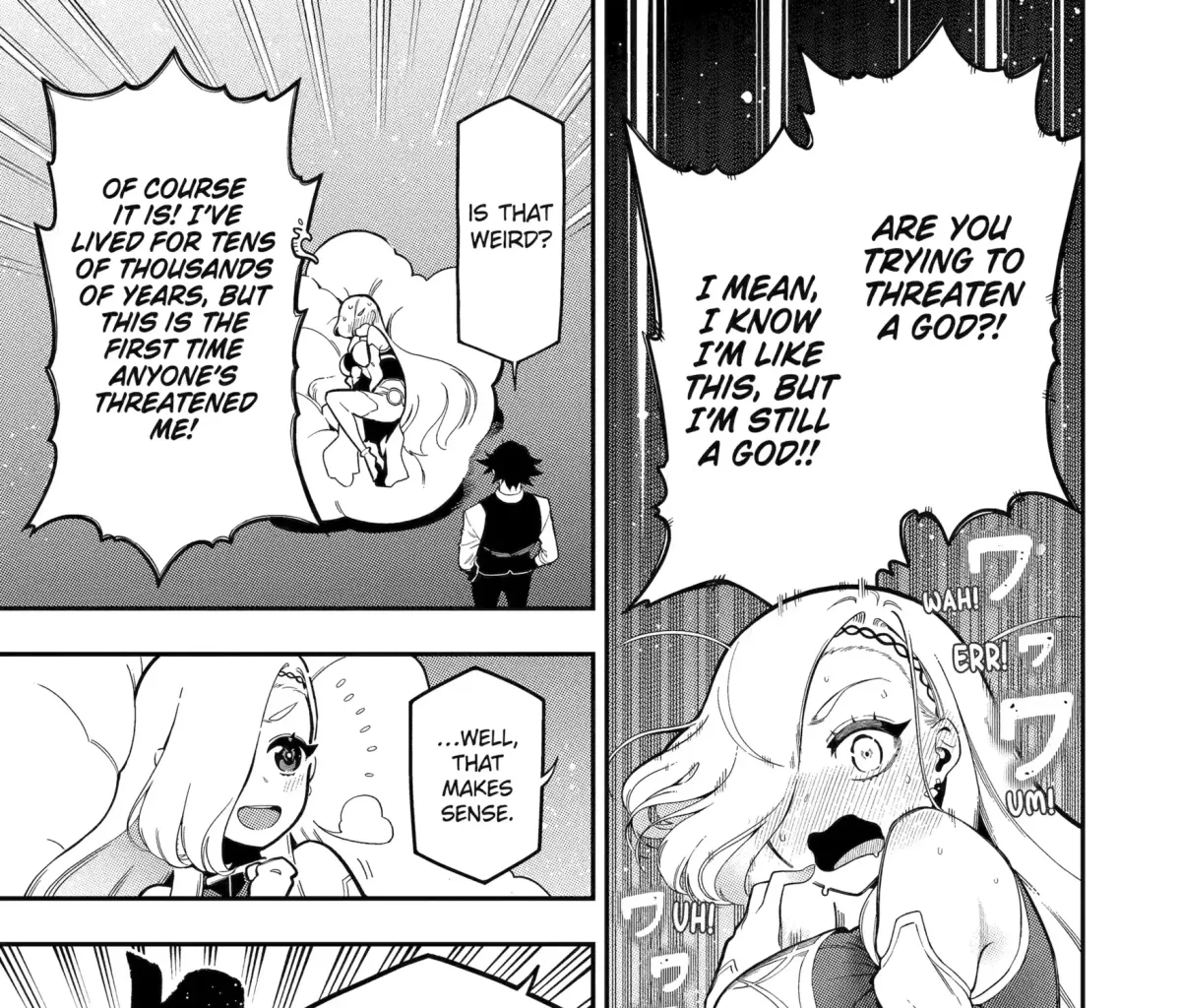 Strongest in the World with Assassination Skill Chapter 22 page 62 - 