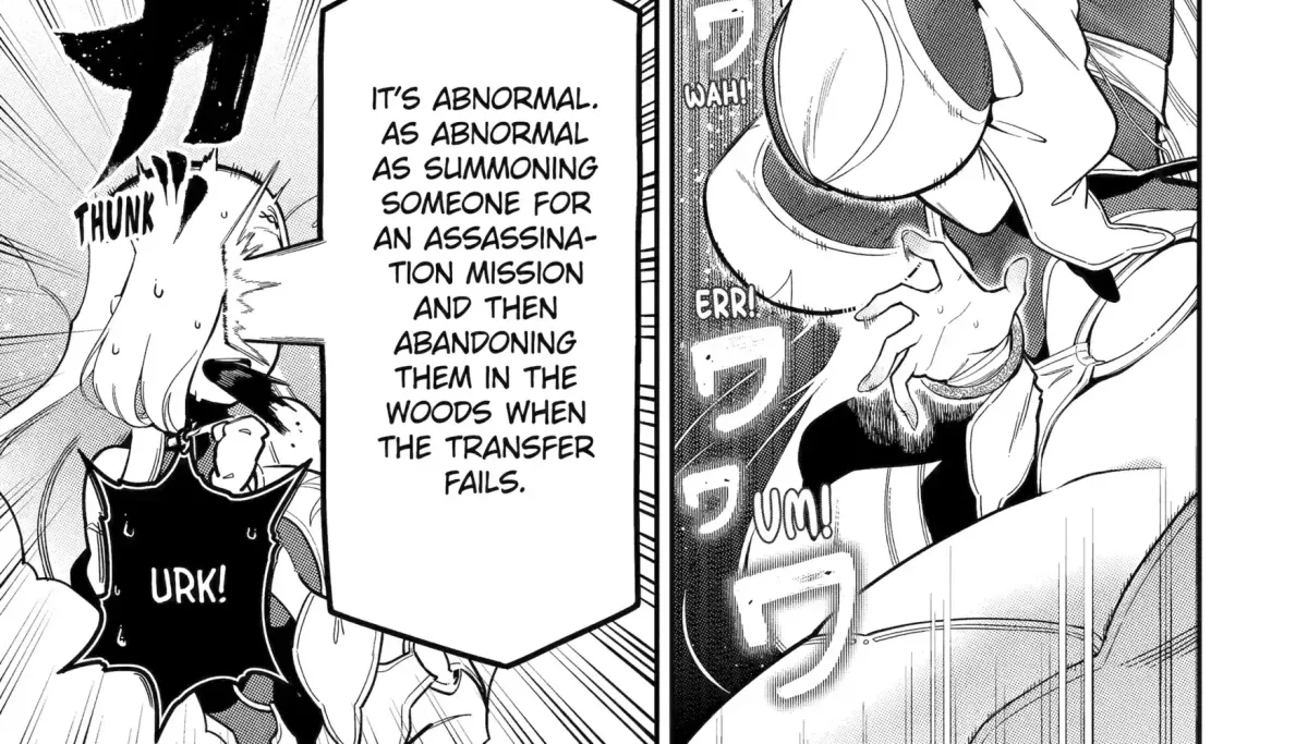 Strongest in the World with Assassination Skill Chapter 22 page 63 - 