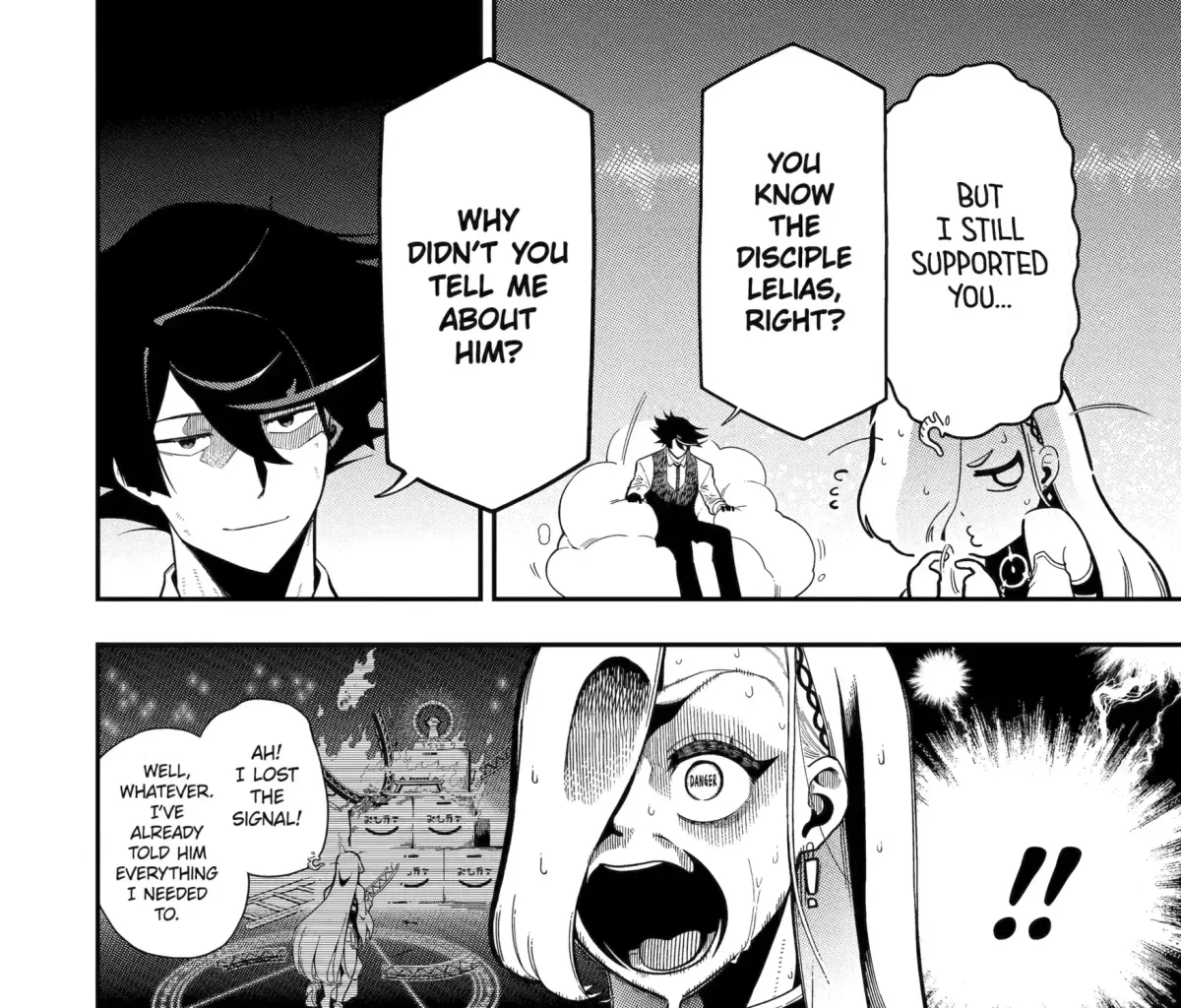 Strongest in the World with Assassination Skill Chapter 22 page 64 - 