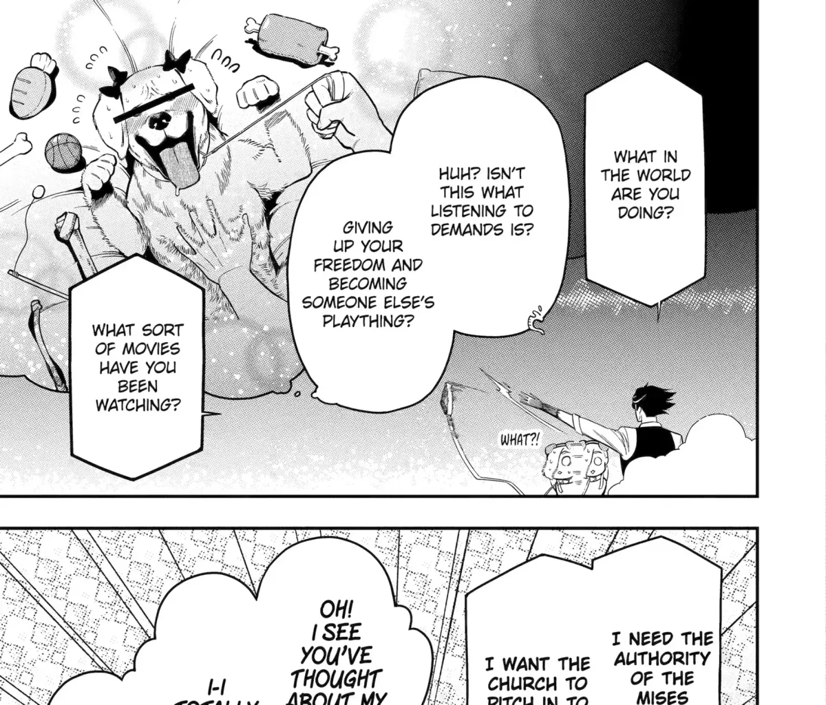 Strongest in the World with Assassination Skill Chapter 22 page 70 - 