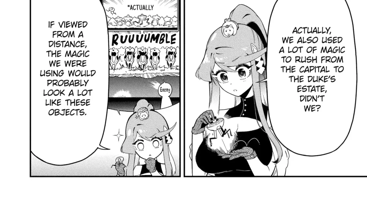 Strongest in the World with Assassination Skill Chapter 22 page 8 - 