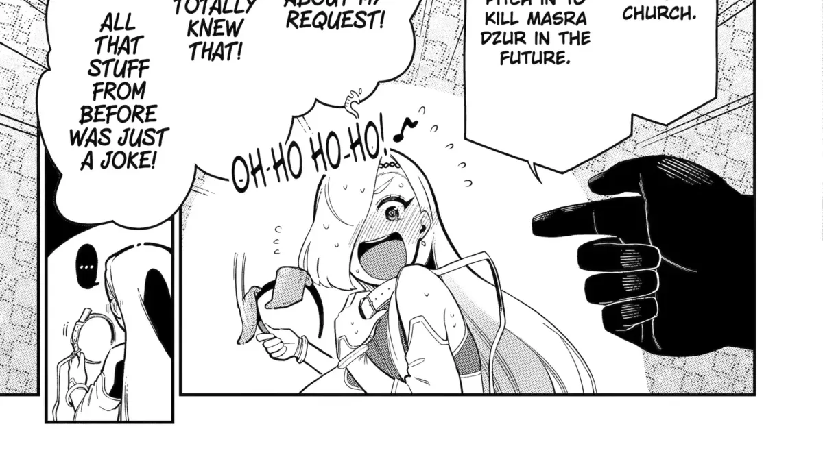 Strongest in the World with Assassination Skill Chapter 22 page 71 - 