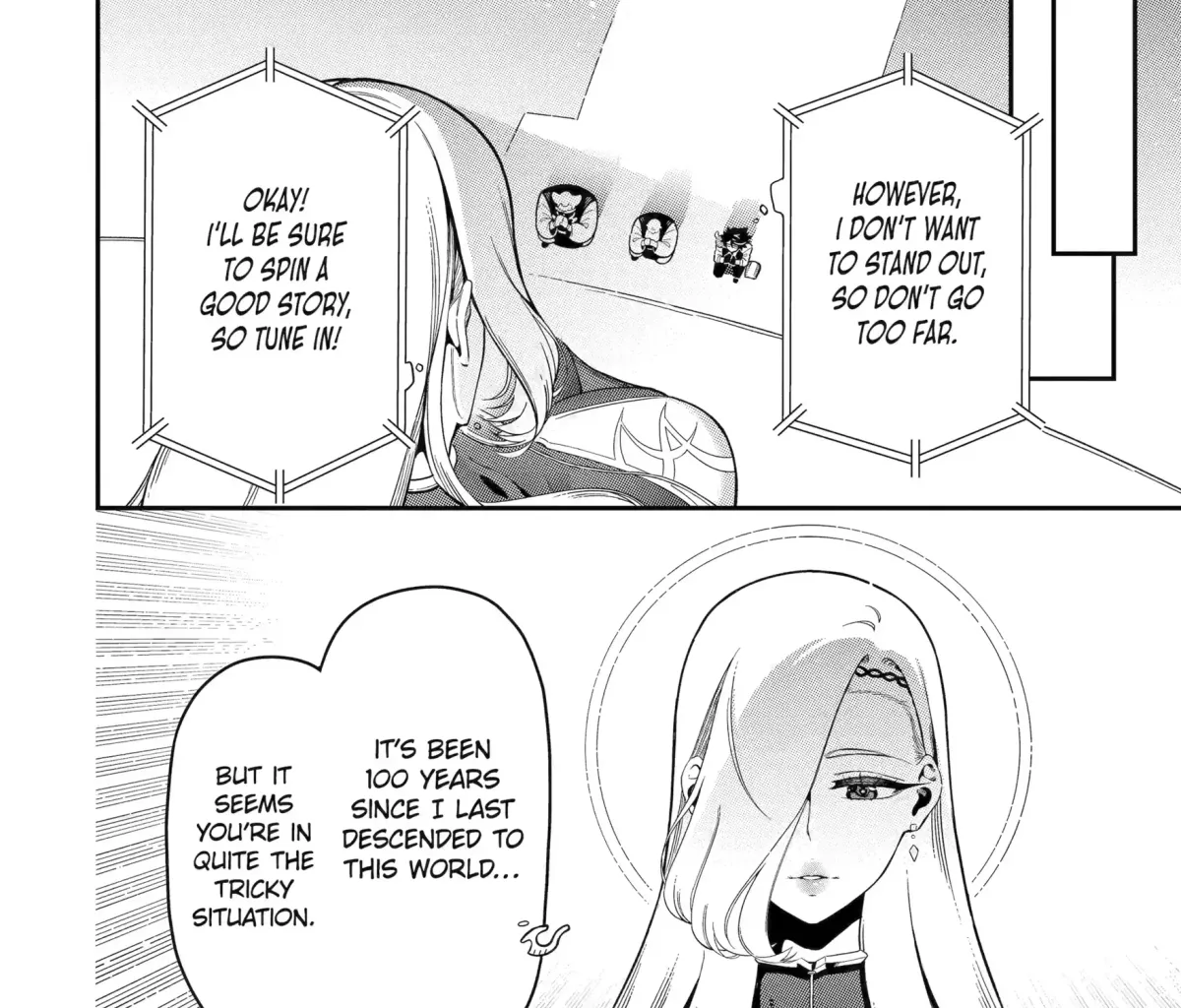 Strongest in the World with Assassination Skill Chapter 22 page 72 - 