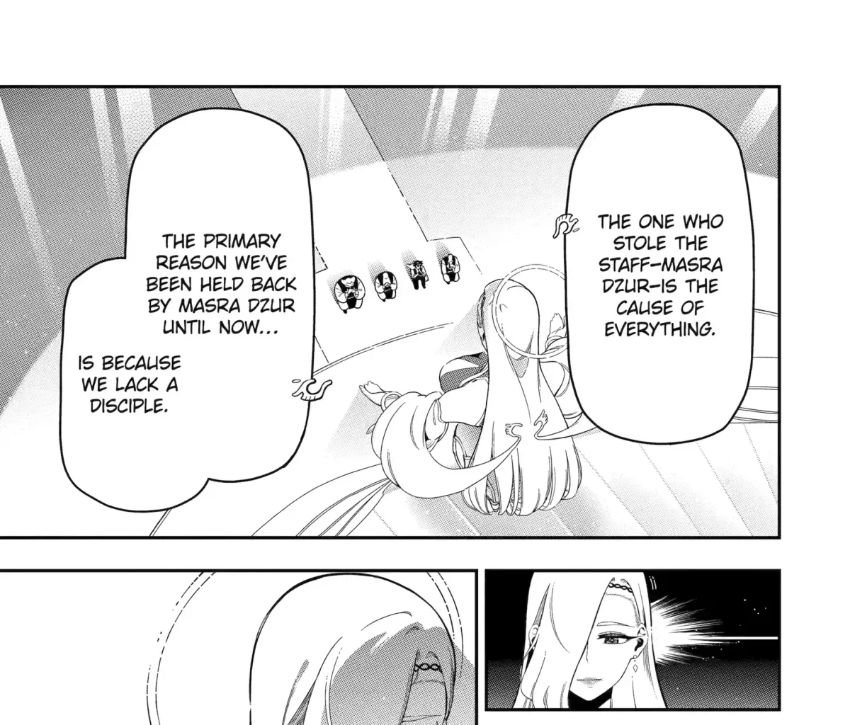 Strongest in the World with Assassination Skill Chapter 22 page 74 - 